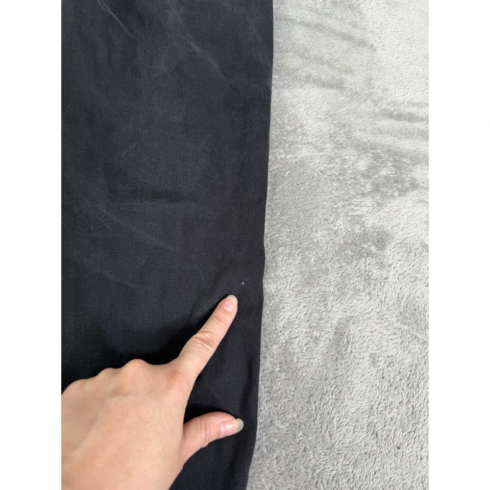 Levi's 511 Slim Straight Jeans Men's Size 38X30 Black
